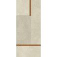 KORIUM  BEIGE ORANGE SQUARE LOGO 120X280 - Tonino Lamborghini 167594 TONINO LAMBORGHINI - 1