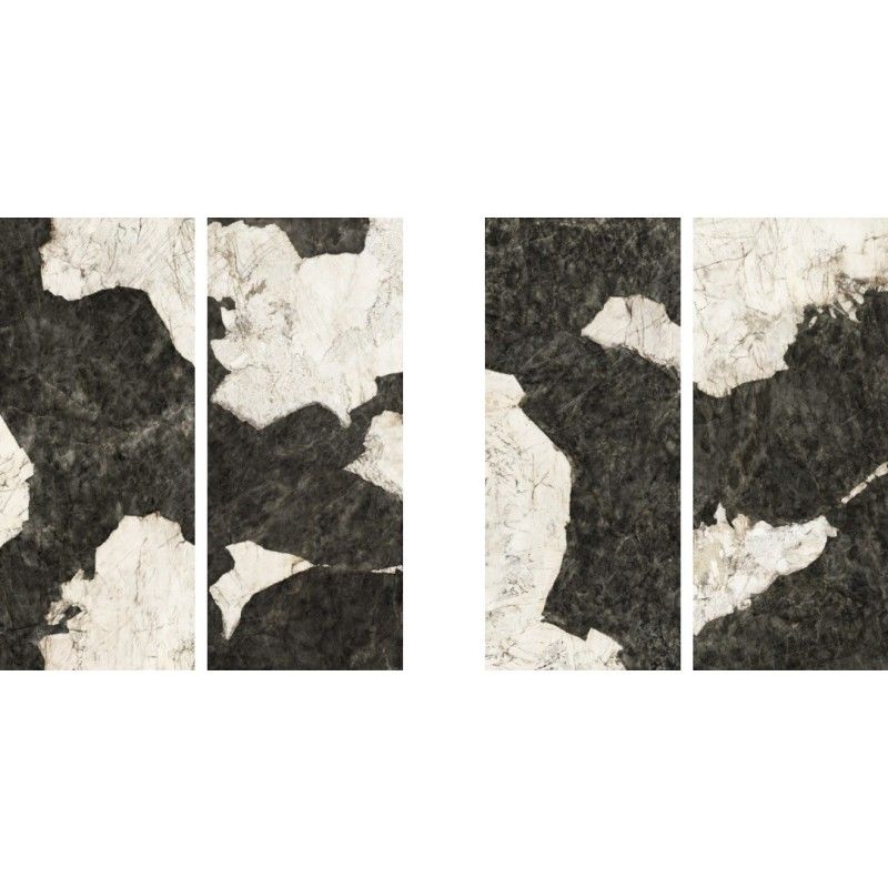 MAGMA  BLACK & WHITE GELAEPPT REKTIFIZIERT  120x280 - Tonino Lamborghini 189004 TONINO LAMBORGHINI - 1