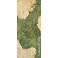 MAGMA  MONOGRAMMA  GREEN  GELAEPPT REKTIFIZIERT  120x280 - Tonino Lamborghini 189026 TONINO LAMBORGHINI - 1