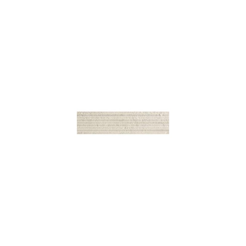 ARGILLA BIACCA STRIPES 1,5X120 MOSAICO 6MM - GIGACER GIGACER - 1