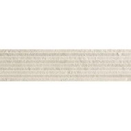 ARGILLA BIACCA STRIPES 1,5X120 MOSAICO 6MM - GIGACER GIGACER - 1