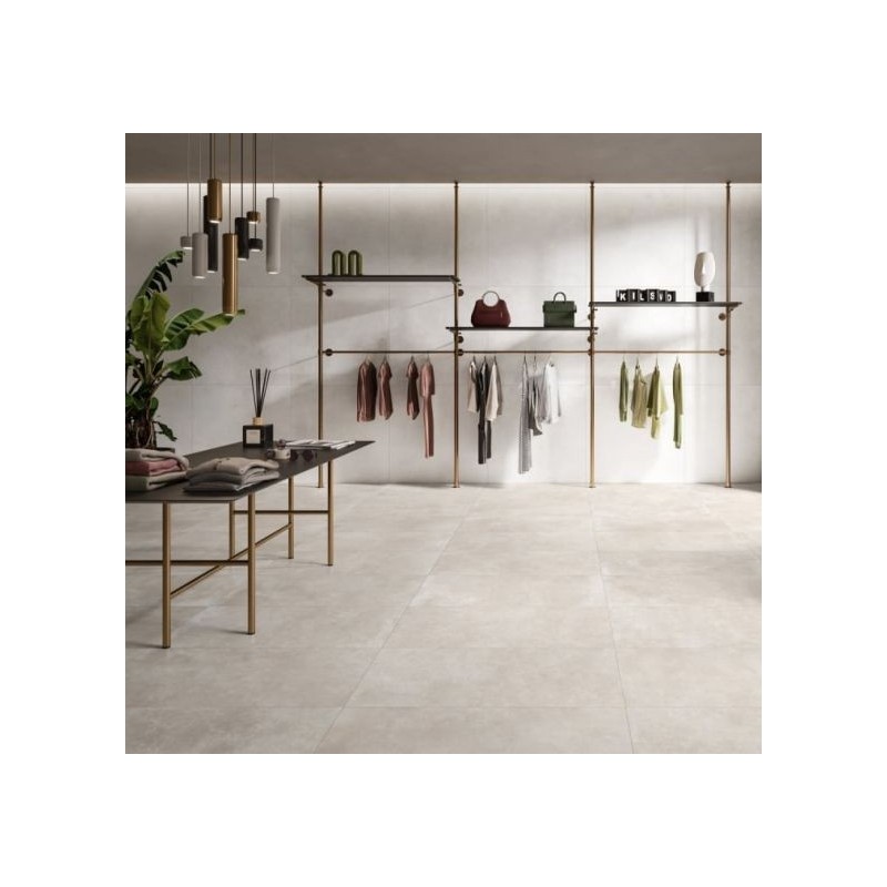 ICON+ ALMOND NATURAL REKTIFIZIERT  120X120  - SAIME CERAMICHE T680048 SAIME CERAMICHE - 1
