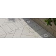 2CM LUSERNA GRIGIO ROC REKTIFIZIERT 60X120 - SAIME CERAMICHE 8690056 SAIME CERAMICHE - 1