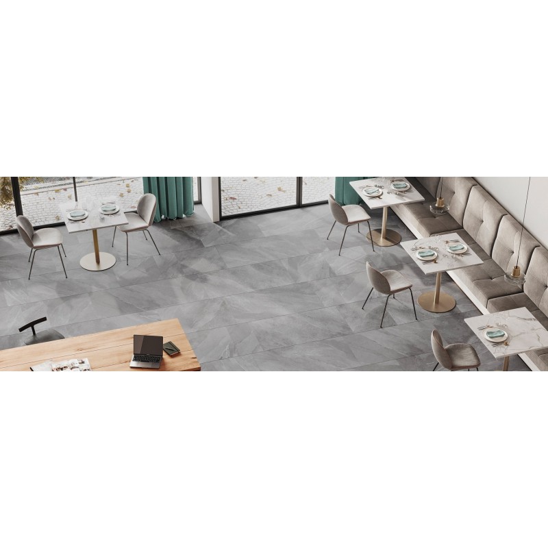 TITANO GRIGIO GRIP 30X60  - SAIME CERAMICHE 7661106 SAIME CERAMICHE - 1