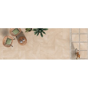 TITANO+ BEIGE NATUREL RECTIFIEE  120X120  - SAIME CERAMICHE T680034 SAIME CERAMICHE - 1