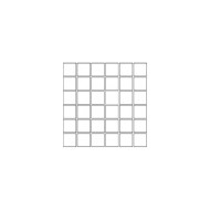 TRAVERTINO CROSS CUT GRIS MAT MOSAIC 3 30X30 - SAIME CERAMICHE 7661058 SAIME CERAMICHE - 1