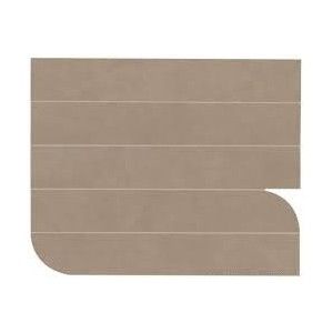 BOOST NATURAL ECRU MOSAIQUE PIANO - ATLAS CONCORDE AHHG CERAMICHE ATLAS CONCORDE - 1