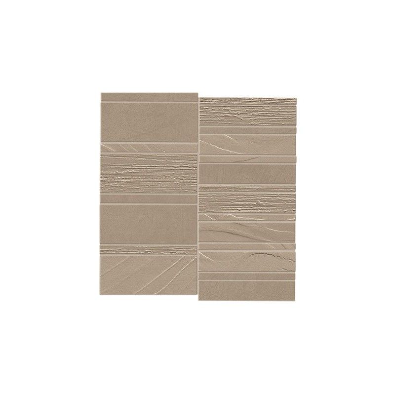 BOOST NATURAL ECRU MOSAIQUE TRACE MIX - ATLAS CONCORDE AHHM CERAMICHE ATLAS CONCORDE - 1