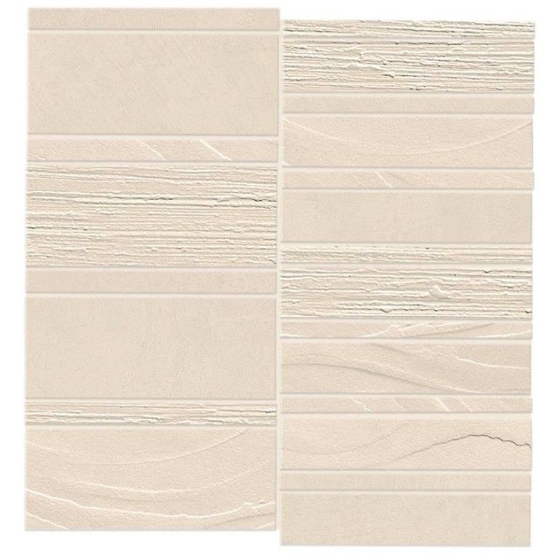 BOOST NATURAL KAOLIN MOSAIQUE TRACE MIX - ATLAS CONCORDE AHHK CERAMICHE ATLAS CONCORDE - 1
