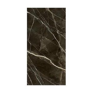 GRANDE MARBLE CALACATTA BLACK 160X320 A STUOIATO LUX - MARAZZI MF8Y MARAZZI  - 1