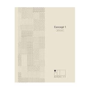 CONCEPT 1 MILK TEXTURE 120X250 6MM - GIGACER GIGACER - 1