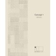 CONCEPT 1 MILK TEXTURE 30X60 6MM - GIGACER GIGACER - 1