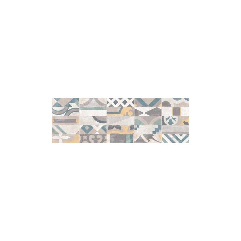 APPEAL GREY Decoration BOOK 25X76 cm - Marazzi M9PM