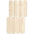 MYSTONE TRAVERTINO CLASSICO Mosaic OVALE LUX 20X36,5 cm - Marazzi M9PH