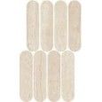 MYSTONE TRAVERTINO NAVONA Mosaik OVALE LUX 20X36,5 cm - Marazzi M9PJ