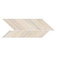 MYSTONE TRAVERTINO NAVONA MOSAICO FRECCIA 19,8X52,21 cm - Marazzi M9Q5