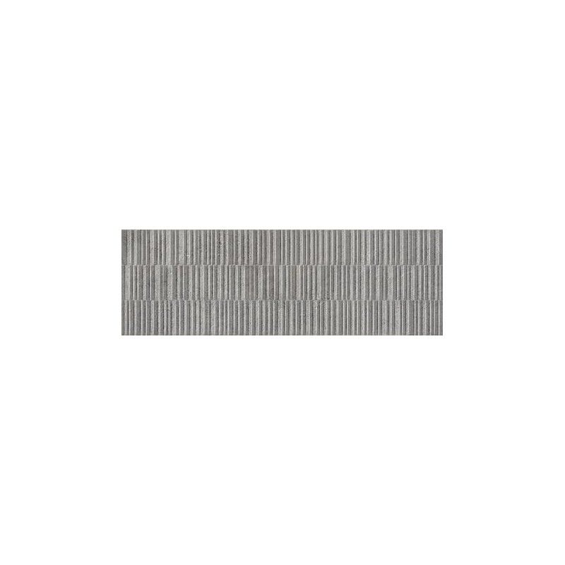 NATURALIA STRUTTURA 3D CODEX 33X100cm GRIGIO - MARAZZI MENE MARAZZI  - 1