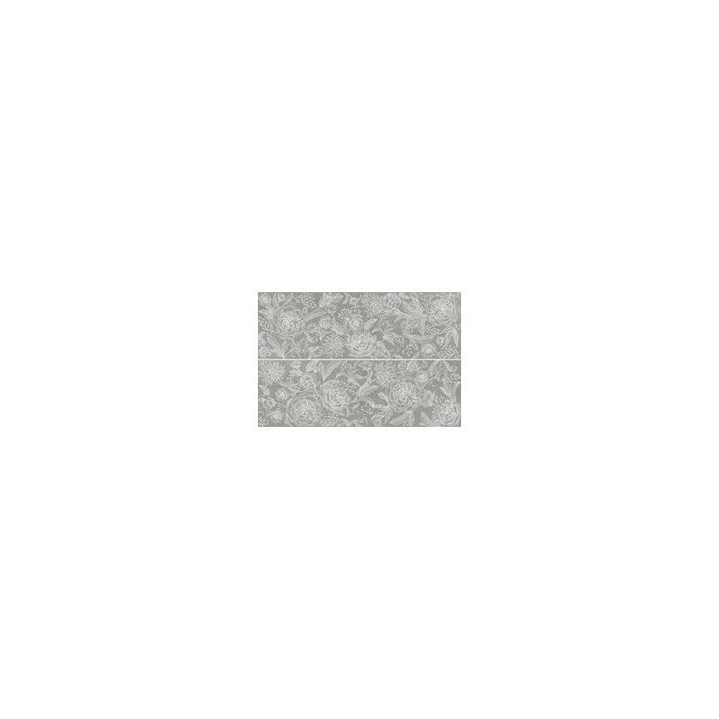 NATURALIA DECORO INCISIONE GRIGIO 33X100cm - MARAZZI MENN MARAZZI  - 1