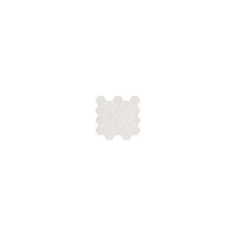 NATURALIA BIANCO MOSAICO 30,3X30,3cm RETTIFICATO - MARAZZI MF2E MARAZZI  - 1