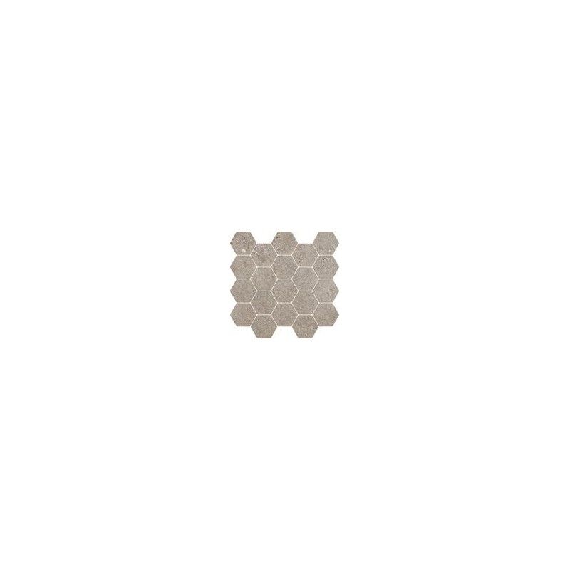NATURALIA TAUPE MOSAIC 30,3X30,3cm RECTIFIED - MARAZZI MF2G MARAZZI  - 1