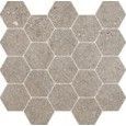NATURALIA TAUPE MOSAIC 30,3X30,3cm RECTIFIED - MARAZZI MF2G MARAZZI  - 1