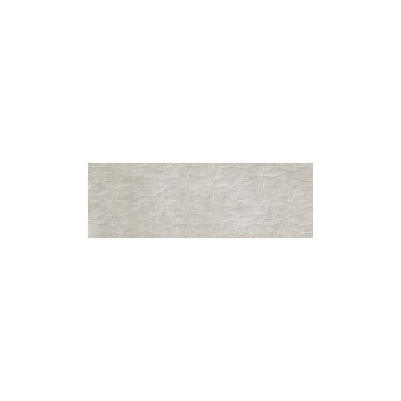 PLAZA GREY STRUTTURA RANGE 3D 30x90 cm - Marazzi M95F