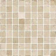 Effetto Pietra di Ostuni Mosaic 3x3 Sabbia Decor 30x30 - CERDOMUS 80407 CERDOMUS - 1