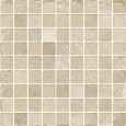 Effetto Pietra di Ostuni Mosaic 3x3 Sabbia Decor 30x30 - CERDOMUS 80407 CERDOMUS - 1