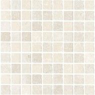 Effetto Pietra di Ostuni Mosaic 3x3 Avorio Decor 30x30 - CERDOMUS 80403 CERDOMUS - 1