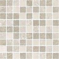 Effetto Pietra di Ostuni Mosaik 3x3 Tufo Dekor 30x30 - CERDOMUS 80408 CERDOMUS - 1