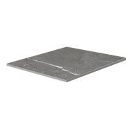 THE ROCK SQUARE BORDER POLIERTE KANTE 90X90 - CERAMICA D'IMOLA NEGRES SB90 AS CERAMICA D'IMOLA - 1