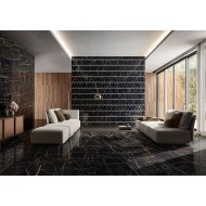 EXTRA MARQUINA SHINY 60x120  POLIERT SQ  - NOVABELL EXT92LR NOVABELL - 1