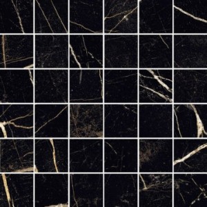 EXTRA MOSAIQUE 5X5 MARQUINA SHINY 30x30 POLI   - NOVABELL EXT995L NOVABELL - 1