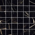 EXTRA MOSAIC 5X5 MARQUINA SHINY 30x30 POLISHED   - NOVABELL EXT995L NOVABELL - 1