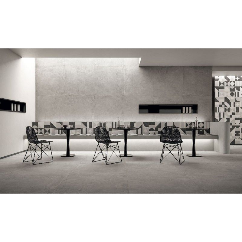 LOUNGE STEEL 60X60 SQ 20MM - NOVABELL LNG120R NOVABELL - 1