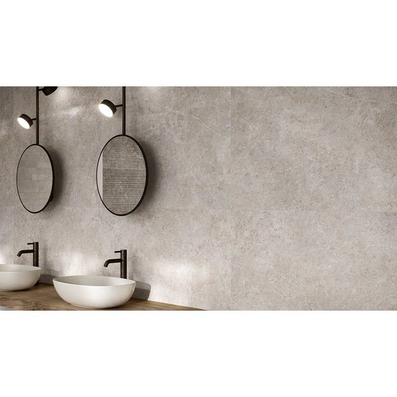LANDSTONE GRAVEL 60X60 RETTIFICATO  - NOVABELL LST10RT NOVABELL - 1