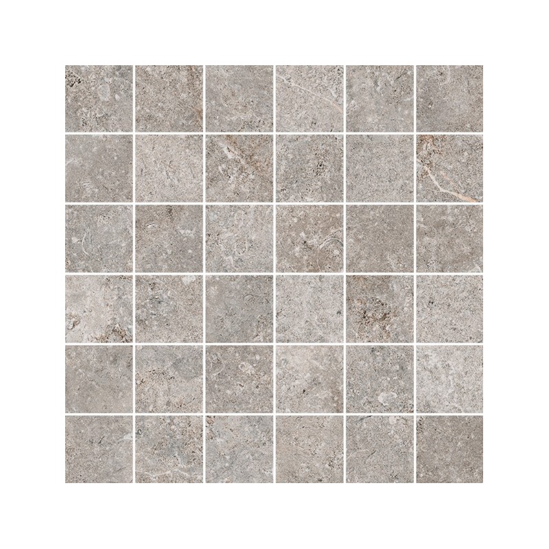 LANDSTONE MOSAIC 5X5 GRAVEL - NOVABELL LST115N NOVABELL - 1