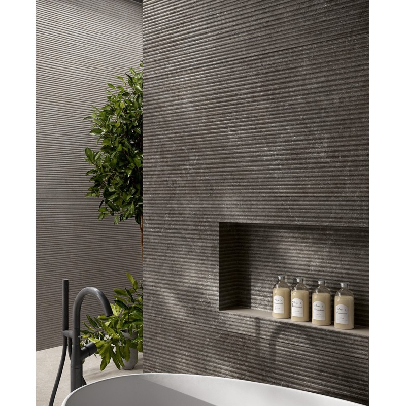 LANDSTONE STRUTTURA TRACK CARBON 60X120 SQ  - NOVABELL LST25RT NOVABELL - 1