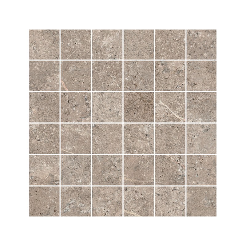 LANDSTONE MOSAIC 5X5 TAUPE - NOVABELL LST555N NOVABELL - 1