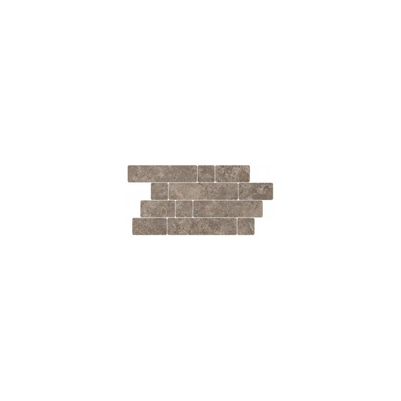 LANDSTONE MURETTO CIRCLE 30X60  EARTH - NOVABELL LST668N NOVABELL - 1