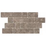 LANDSTONE MURETTO CIRCLE 30X60  EARTH - NOVABELL LST668N NOVABELL - 1