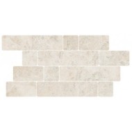 LANDSTONE BRICK CIRCLE 30X60 RAW WHITE - NOVABELL LST888N NOVABELL - 1