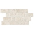 LANDSTONE BRICK CIRCLE 30X60 RAW WHITE - NOVABELL LST888N NOVABELL - 1