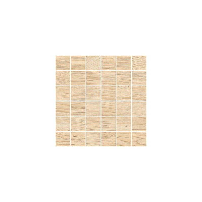 NORDIC WOOD MOSAIC 5X5 ALMOND - NOVABELL NDW224N NOVABELL - 1