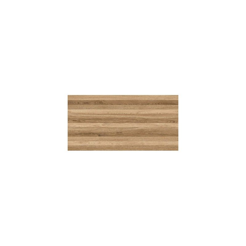NORDIC WOOD DECORO  BACCHETTE BLONDE 60X60 RETTIFICATO 20MM - NOVABELL NDW346R NOVABELL - 1