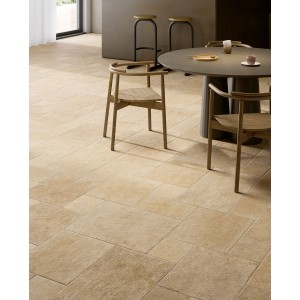 BORGOGNA PIETRA DI FEZ BEIGE MODULAIRE OUTDOOR - FIORANESE CERAMICHE  0BG2MDE FIORANESE CERAMICHE - 1
