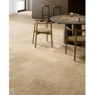 BORGOGNA PIETRA DI FEZ BEIGE MODULAIRE OUTDOOR - FIORANESE CERAMICHE  0BG2MDE FIORANESE CERAMICHE - 1