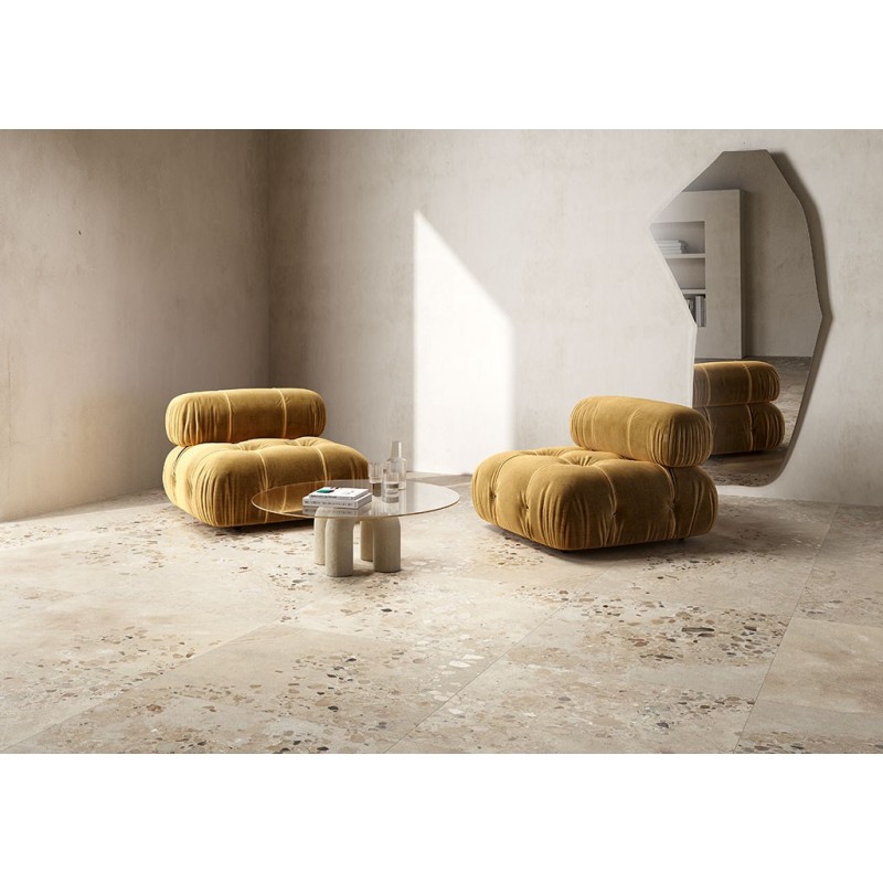 COCCI SICILIANI BIANCO 30,2X30,2 SQ. - FIORANESE CERAMICHE  0SC301R FIORANESE CERAMICHE - 1