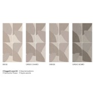 MASHUP DOLOMIA GRIGIO CHIARO DEHOR 60,4X120,8 SQ. - FIORANESE CERAMICHE  DID623R FIORANESE CERAMICHE - 1