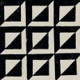 RIGGIOLE DECO_1 20X20 SQ. - FIORANESE CERAMICHE  RIG20D1 FIORANESE CERAMICHE - 1